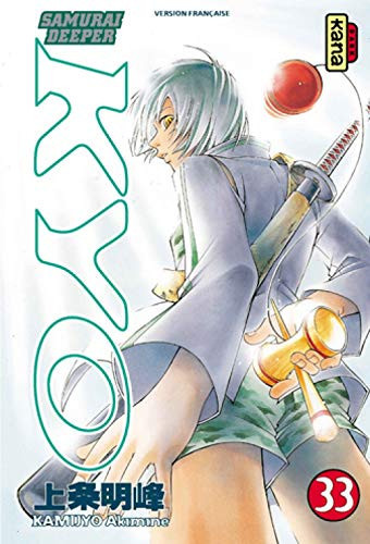 Samurai Deeper Kyo Tome 33