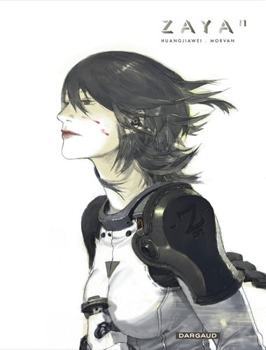 Zaya. Tome 1