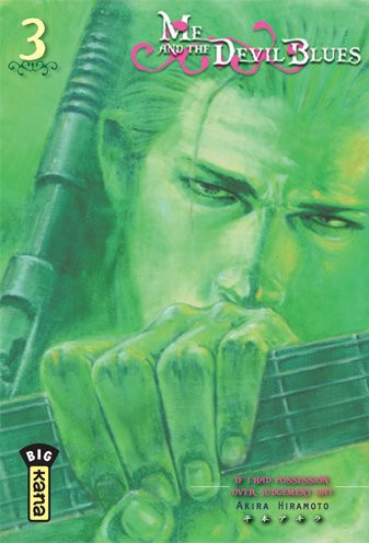 Me and the devil blues Volume 3