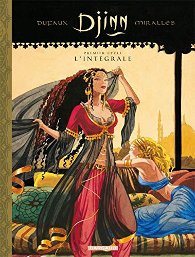 Djinn: l'intégrale. Premier cycle