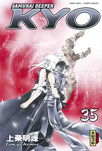 Samurai Deeper Kyo Tomes 35 & 36