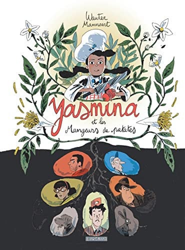 Yasmina et les mangeurs de patates