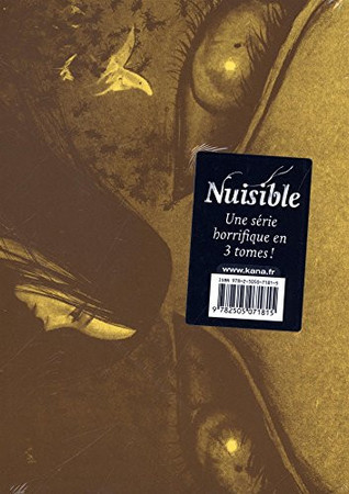 Nuisible Tomes 1 à 3