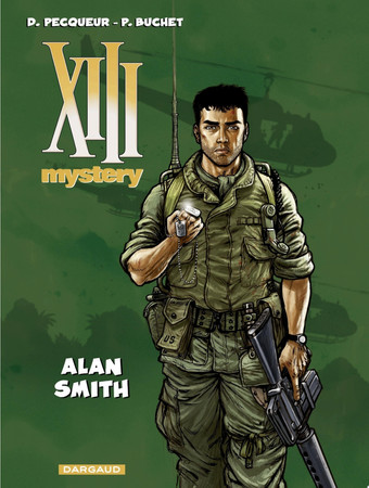 XIII Mystery - Tome 12 - Alan Smith Alan Smith