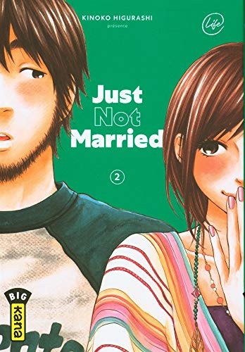 Just Not Married Tome 2