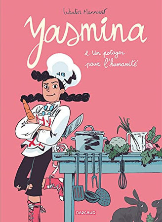 Un potager pour l'humanité