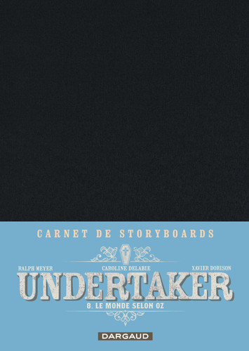 Undertaker - Tome 8 - Le Monde selon Oz