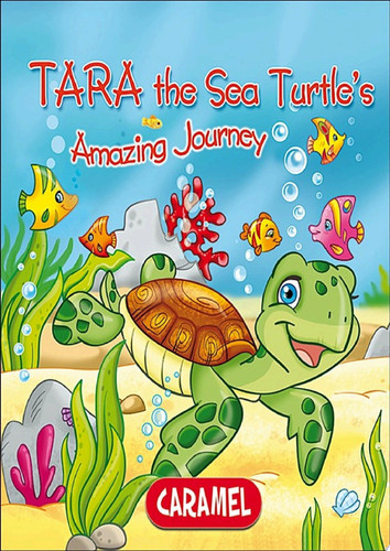 Tara the Sea Turtle Children's book about wild animals [Fun Bedtime Story]