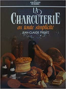 La charcuterie en toute simplicité