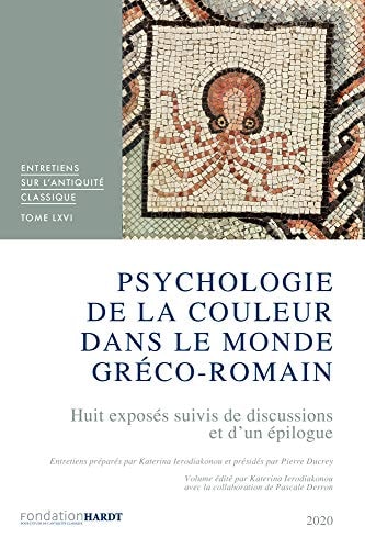 Colour psychology in the Graeco-Roman world