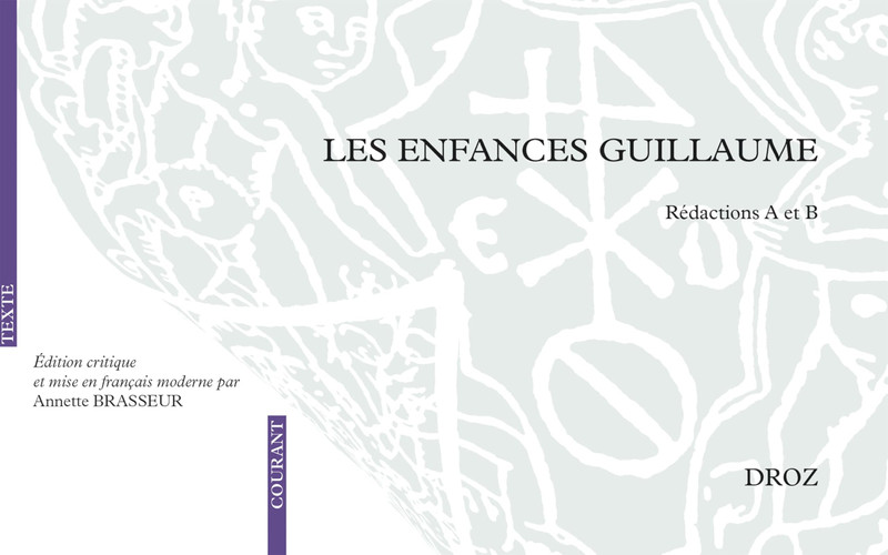 Les Enfances Guillaume Rédactions A et B