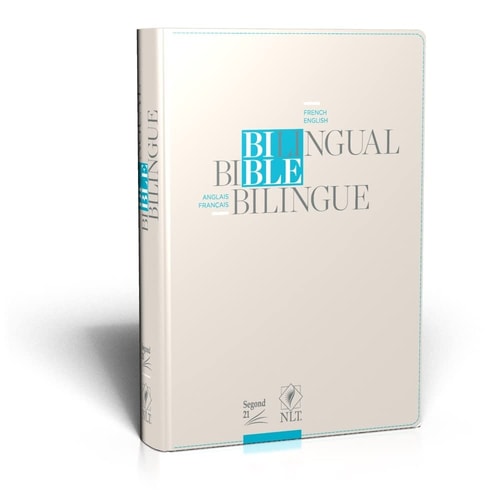 Bible Segond 21 Couverture vivella avec zipper
