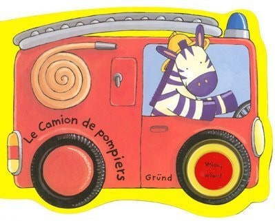 Le Camion de pompiers