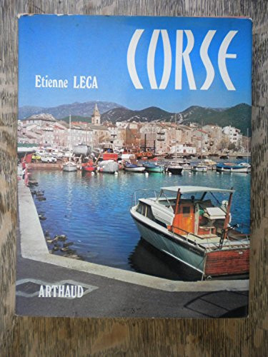 Corse (ARTHAUD (A)) (French Edition)