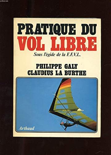 Pratique du vol libre