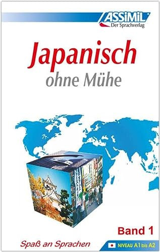 Assimil. Japanisch ohne Mühe 2. Lehrbuch