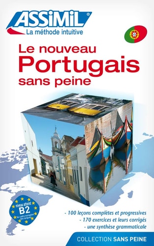 Le nouveau portugais sans peine