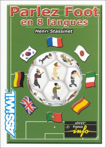 Parlez foot en 8 langues
