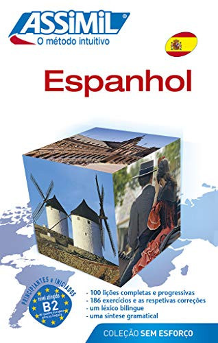 Espanhol. Collecçao sem esforço