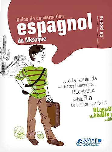 L'espagnol du Mexique de poche