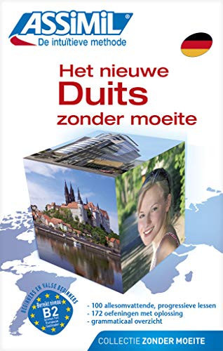 Nieuwe duits zonder moeite (Het)