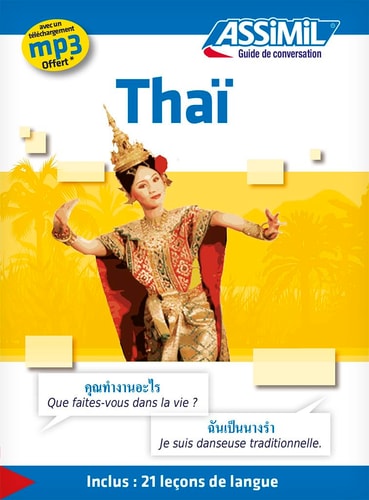 Thaï - Guide de conversation