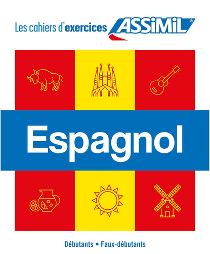 Coffret Espagnol débutants + Faux débutants Collector
