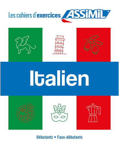 Coffret Italien débutants + Faux débutants Collector