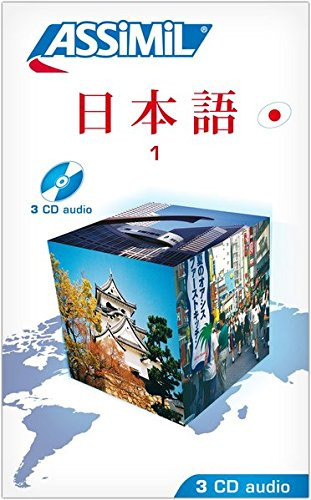 ASSiMiL Japanisch ohne Mühe Band I - Audio-CDs Selbstlernkurs für Deutschsprechende - (Niveau A1-B2)