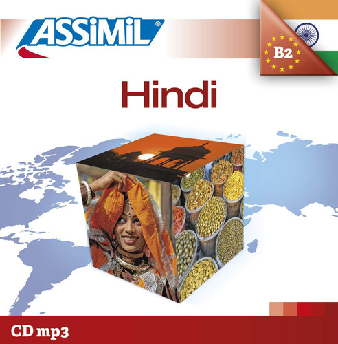 Hindi ohne Mühe: mp3-CD zum Buch Hindi