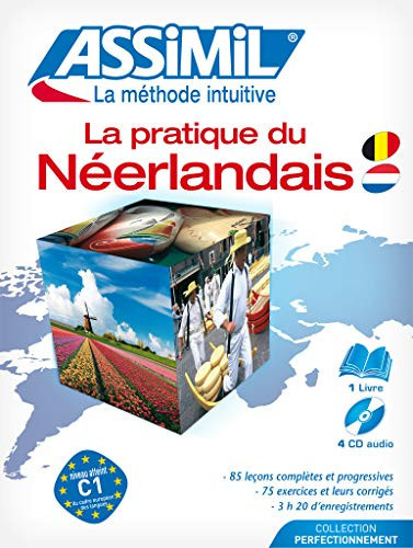 La pratique du néerlandais. Con 4 CD Audio