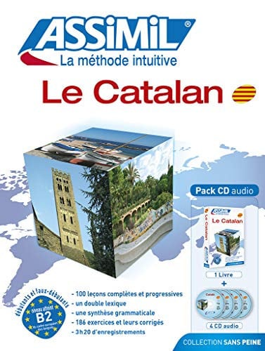 Le catalan. Con 4 CD Audio
