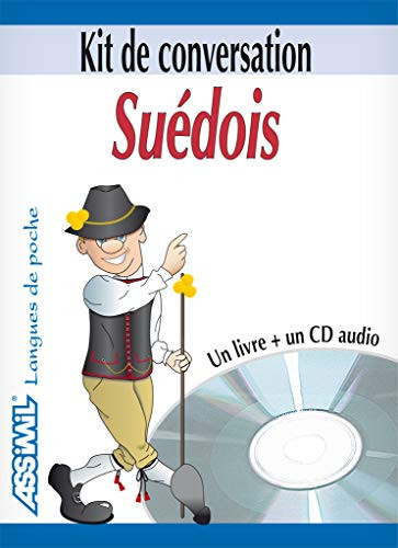 Suedois. Con CD Audio