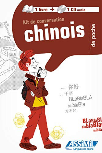 Chinois. Con CD Audio