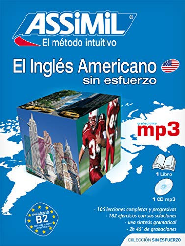 El Ingles Americano Sin Esfuerzo