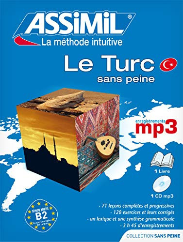 Le turc sans peine. Con CD Audio formato MP3