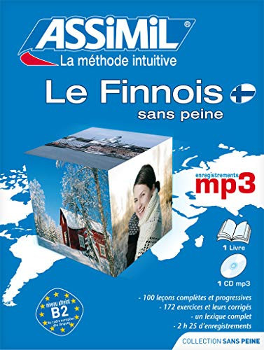 Le finnois sans peine. Con CD Audio formato MP3