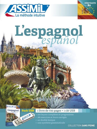 L'espagnol. B2. Con USB Flash Drive. Con CD-Audio