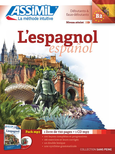 L''espagnol. Con CD-Audio
