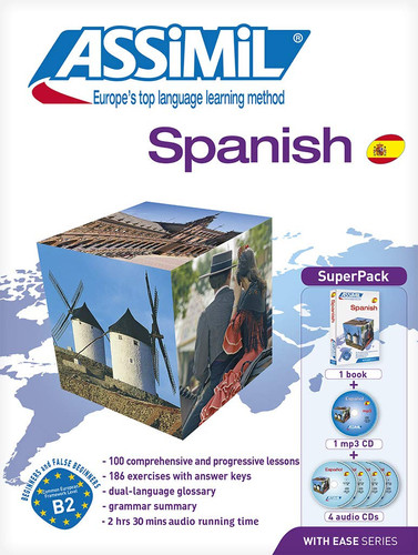 Spanish Super Pack