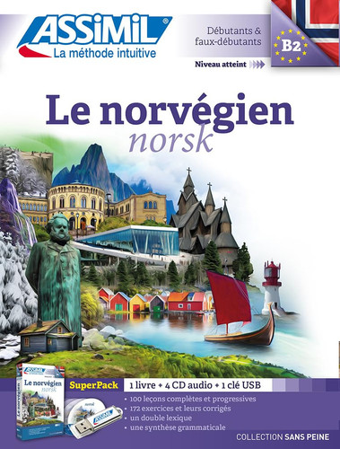 Le Norvégien Superpack