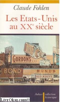 Les États-Unis au XXe siècle