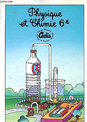 Physique et chimie 6e