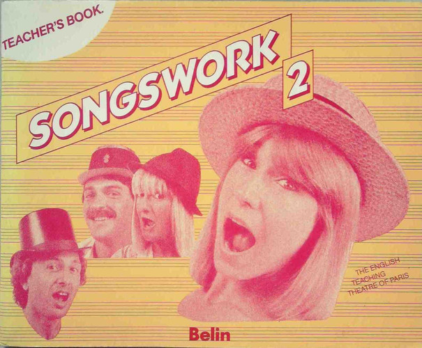 Songswork Two Teacher's Book