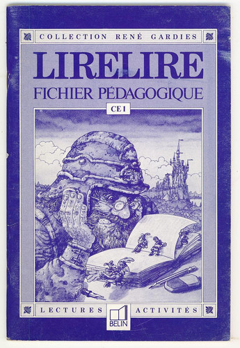 Lectures et activités CE1 Lirelire