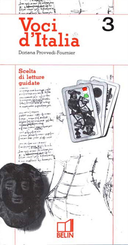Voci D'Italia Tome.3