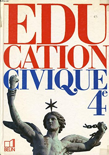 Éducation civique 4e
