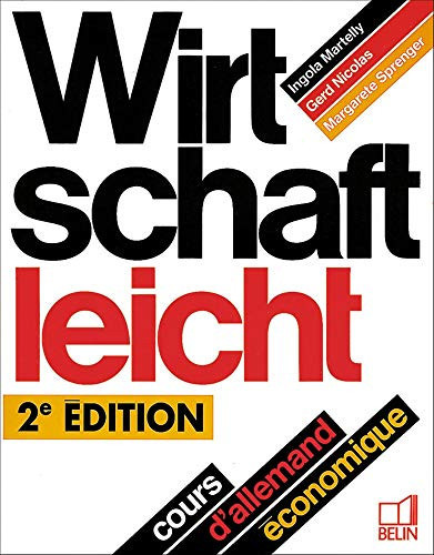 Wirtschaft Leicht/Eleve
