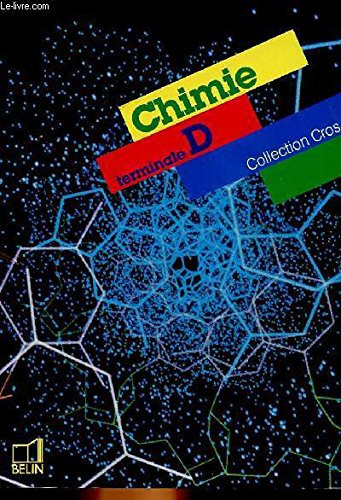 Chimie terminale D