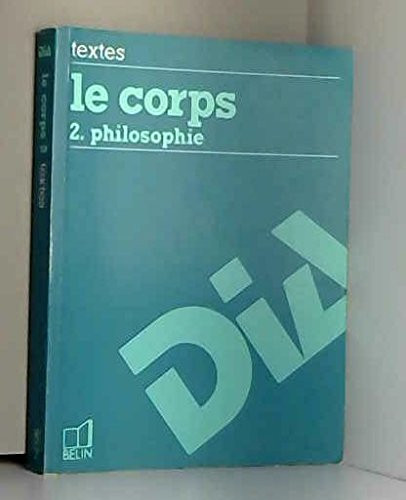 Le corps